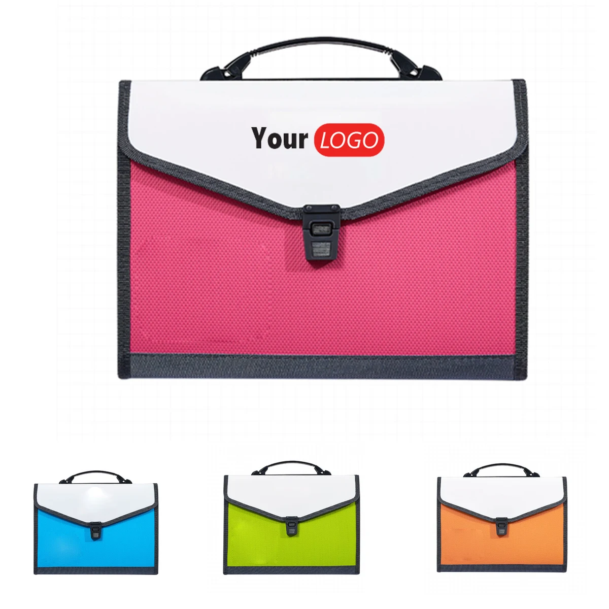13 Pockets Document Storage Organizer 1