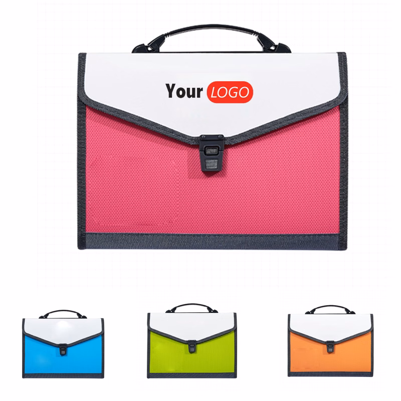 13 Pockets Document Storage Organizer