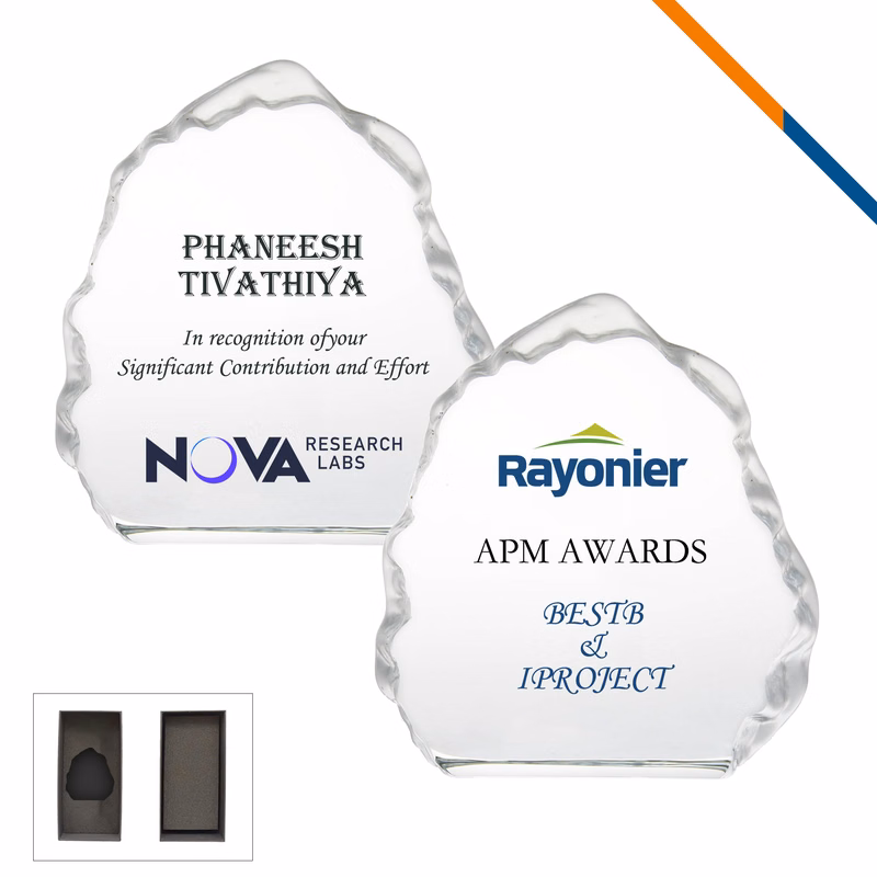 Klery Crystal Award