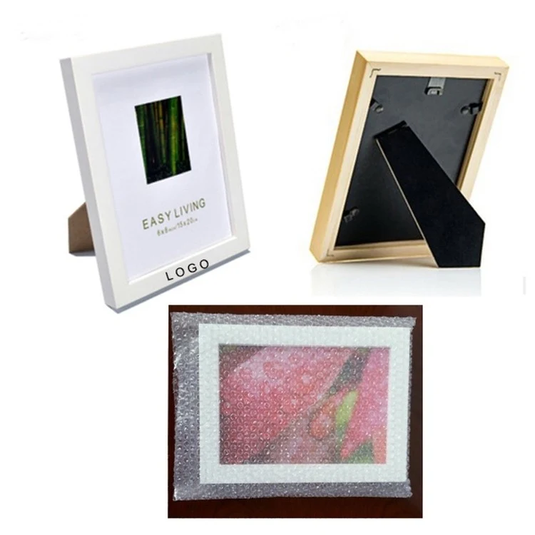 Sustainable Wooden Photo Frame 1