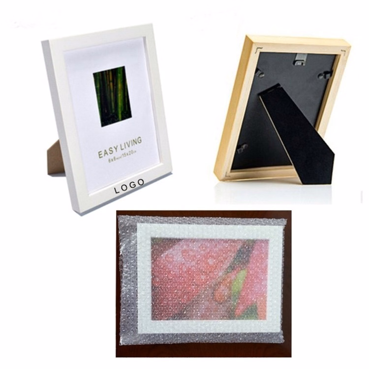 Sustainable Wooden Photo Frame