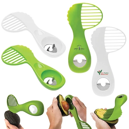 3-in-1 Avocado Tool 1
