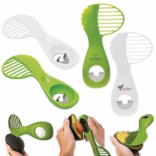 3-in-1 Avocado Tool