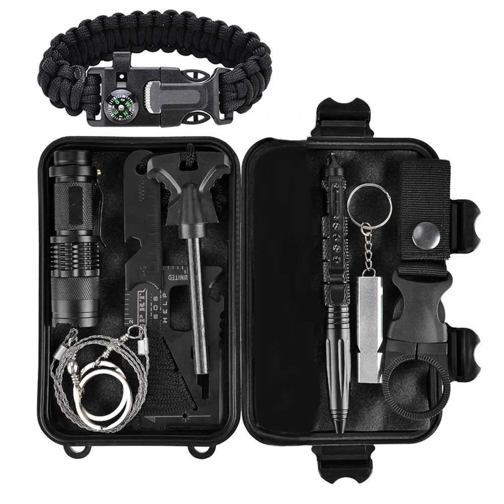 Survival Tool Kit 9 in 1 1