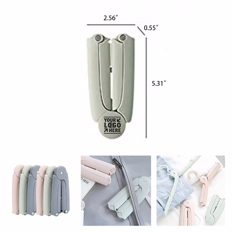 Folding Clothes Hangers