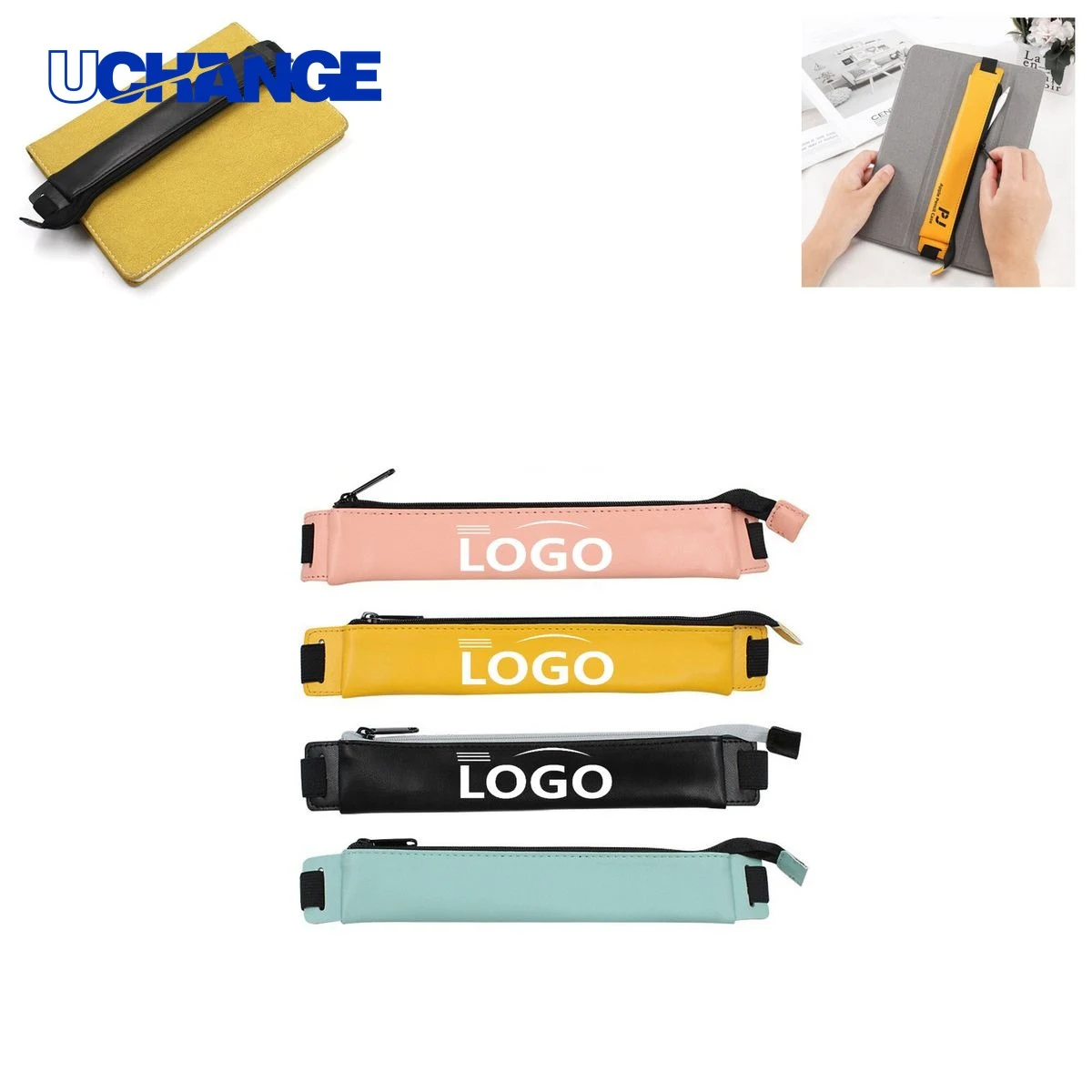 Elastic Adjustable Pen Case Bag 1