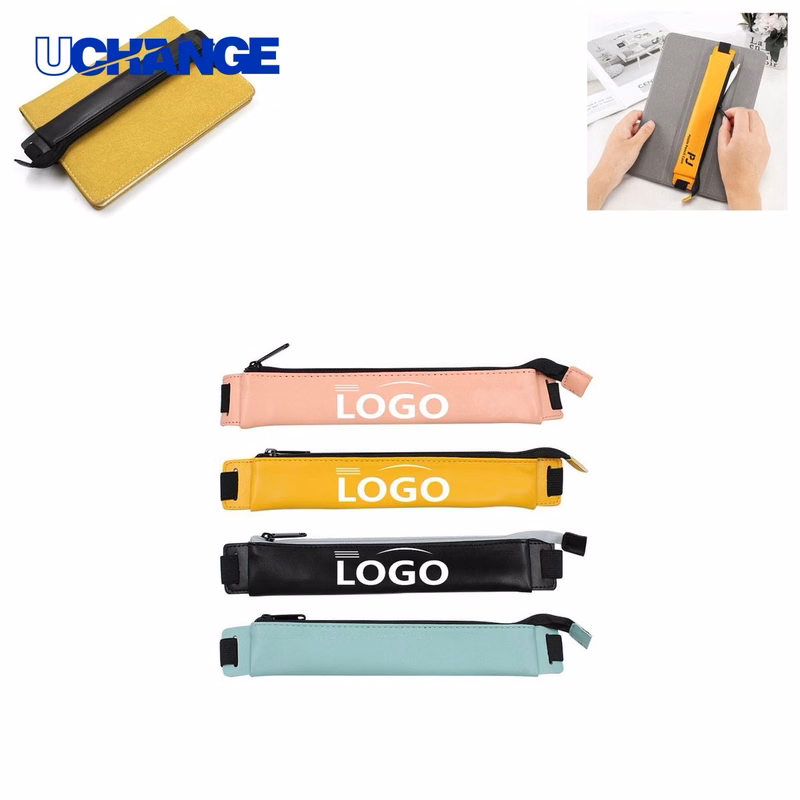 Elastic Adjustable Pen Case Bag