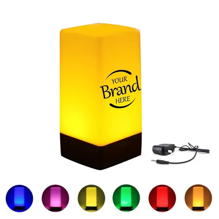 Led Chargeable Bar Table Lamp 1