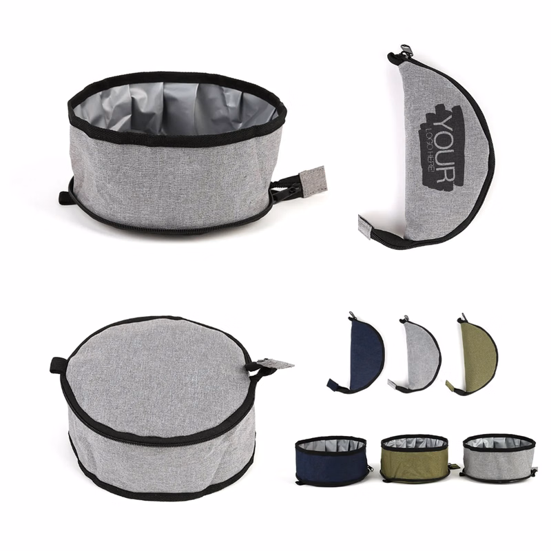 Portable Foldable Waterproof Dog Bowl