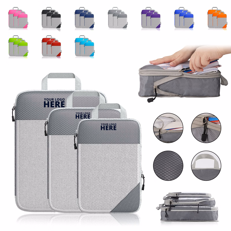 Various Sizes Packing Organizer For Travel