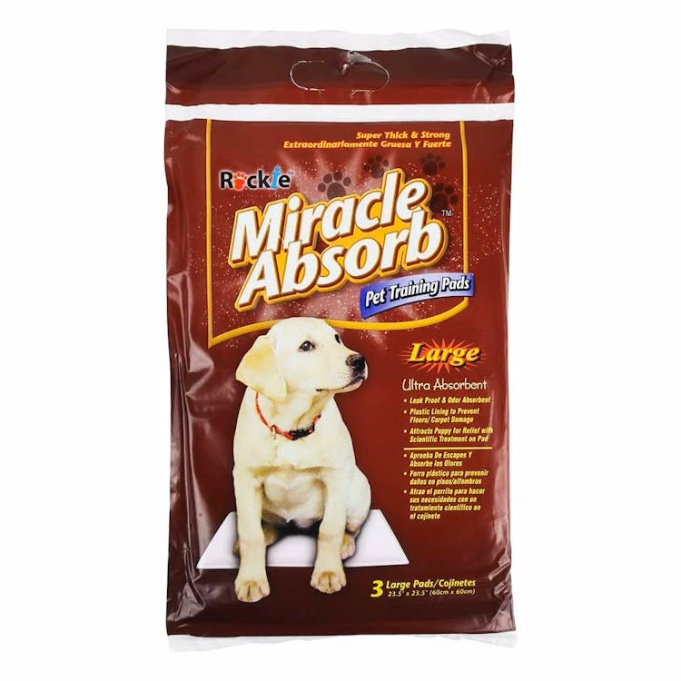 Miracle Pet Pads Large