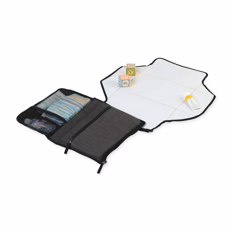 Reagan Recycled rPET Portable Changing Pad Station