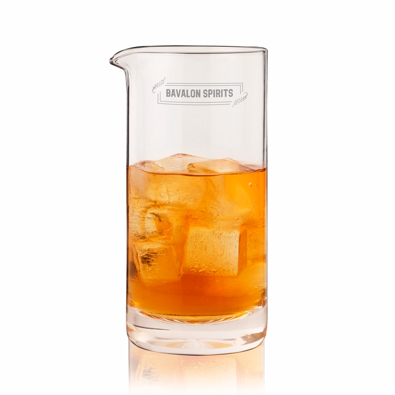 True® Stirred Large Mixing Glass