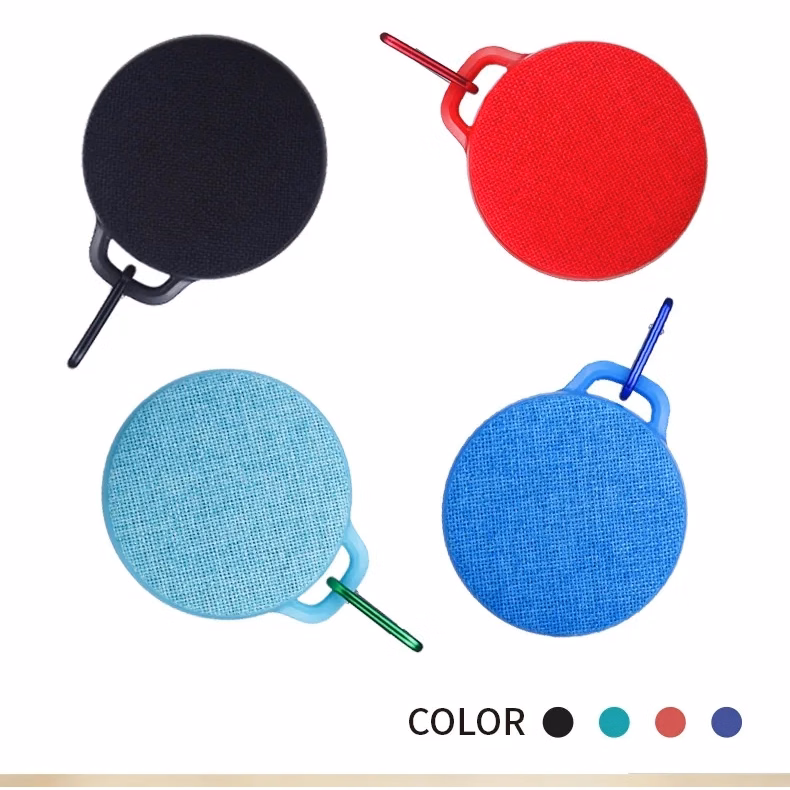 Portable Waterproof Mini Wireless Bluetooth 5.0 Speaker