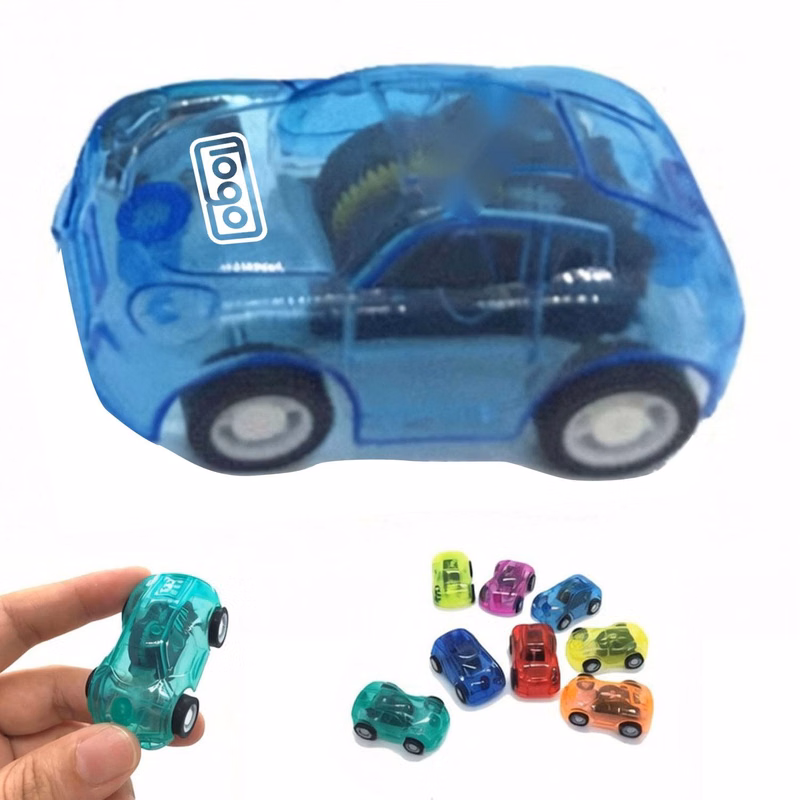 Mini Pull-Back Toy Car