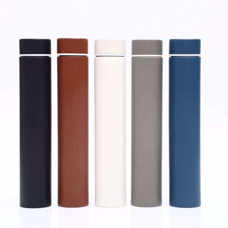 9 OZ Slim Water Bottles