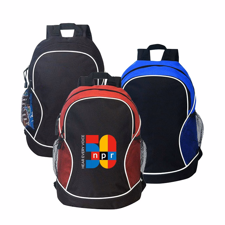 600D Poly Backpack