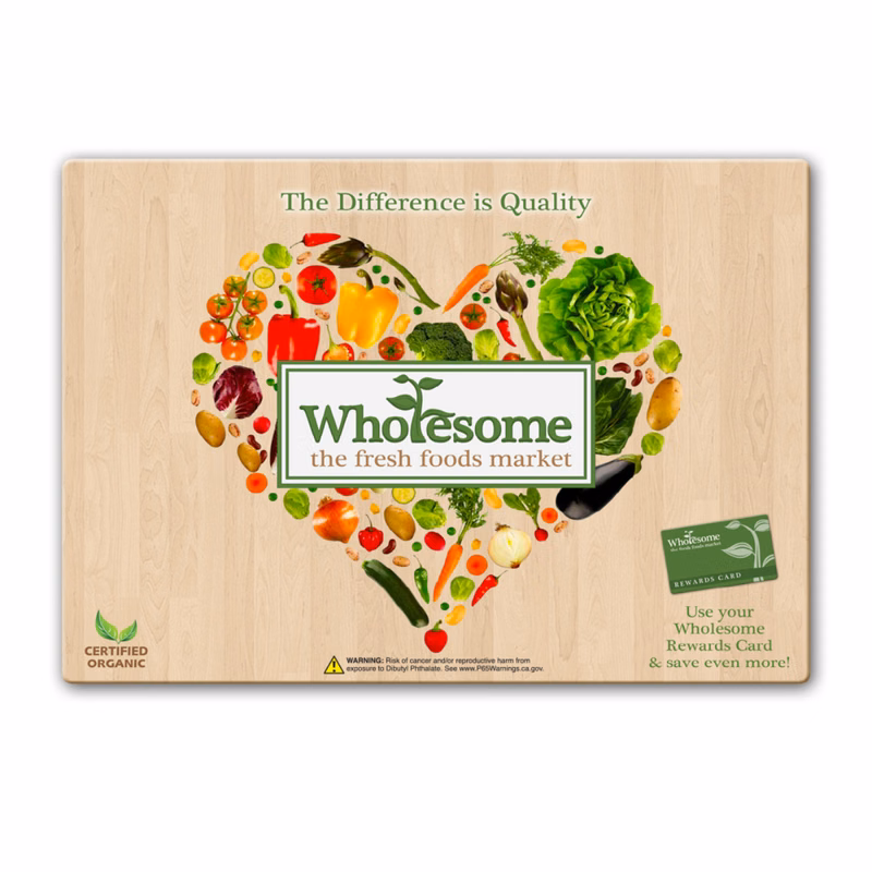 Counter Mat, Removable Plastic