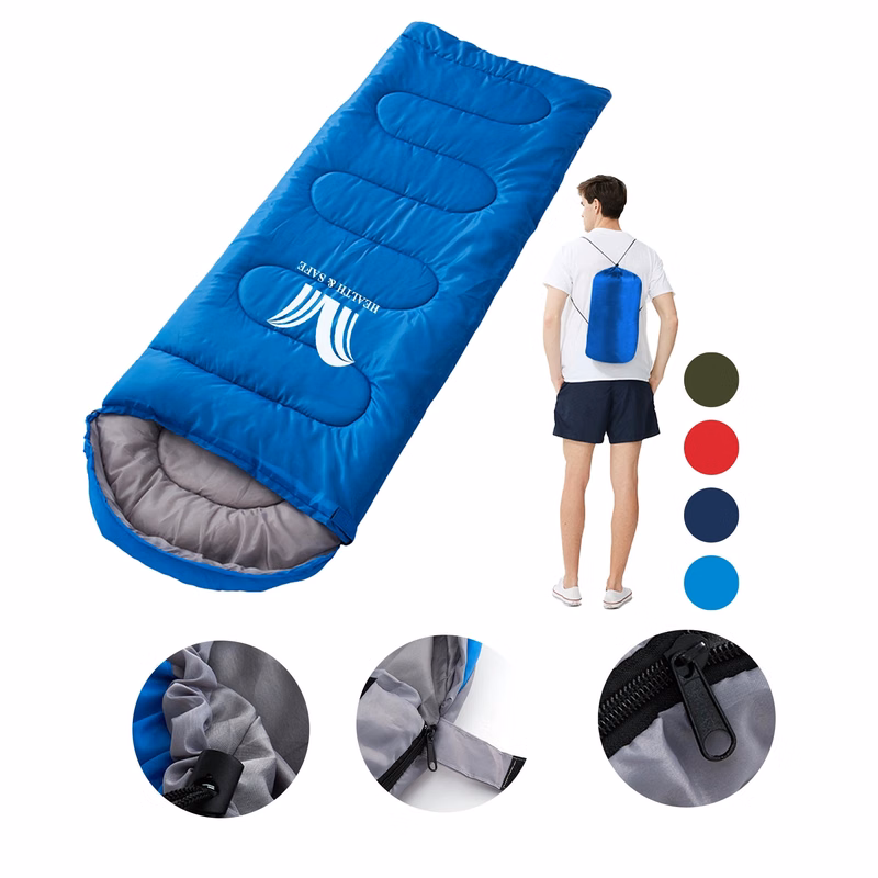 Emergency Survival Sleeping Bag Thermal Bivy Sack Blanket