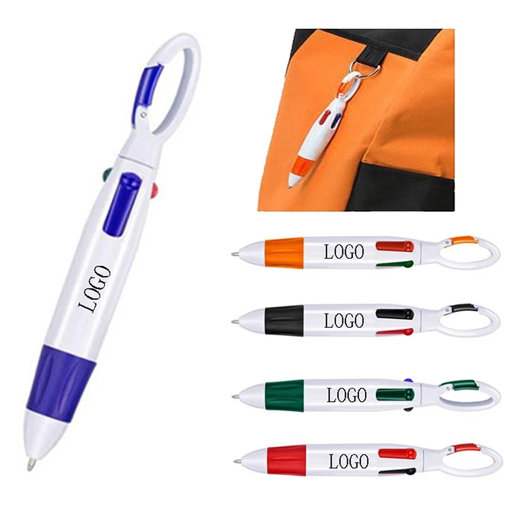 4 Color Ink Pen 1