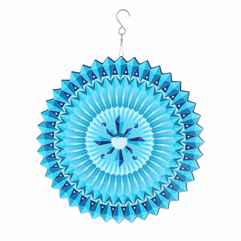 Mandala Wind Chimes