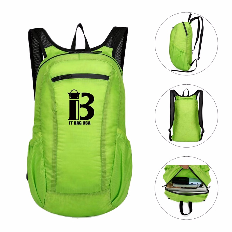 Lightweight Packable Shoulder Backpack Hiking Daypacks