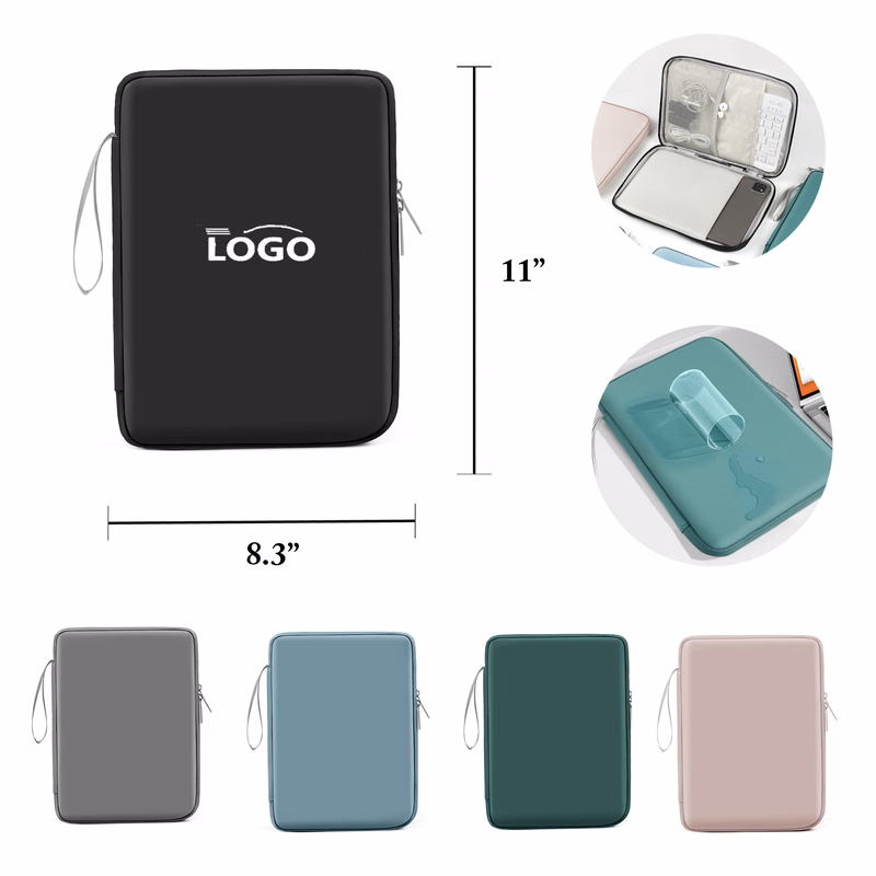 Portable Multifunction Tablet Organizer