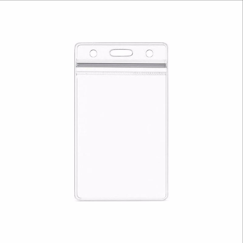 Fast Seal Vertical ID Badge Holders