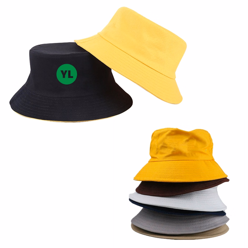 Versatile Cotton Foldable Bush Bucket Hat