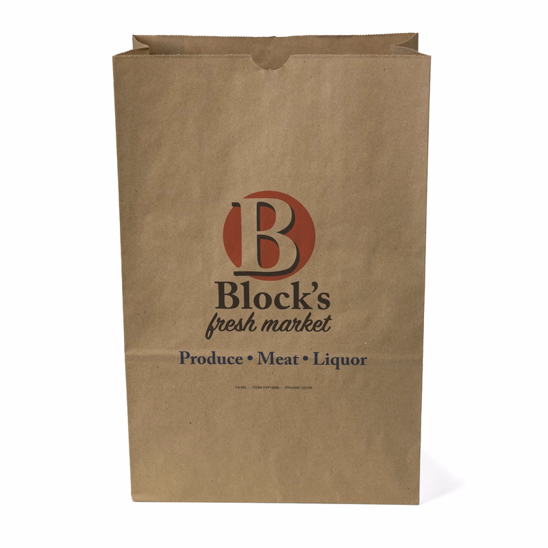 1/6 BBL Bag - Dynamic Color