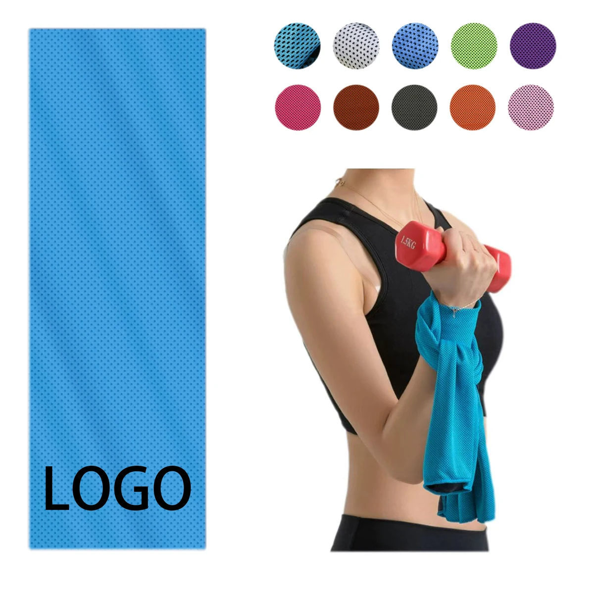 Lightweight Camping Towel 1