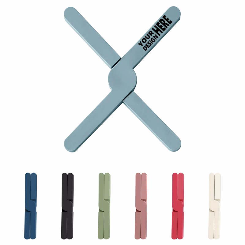 X-Shaped Creative Foldable Heat Mat