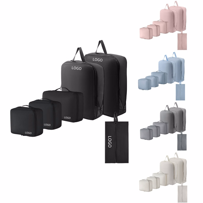 6pcs Travel Bags Set