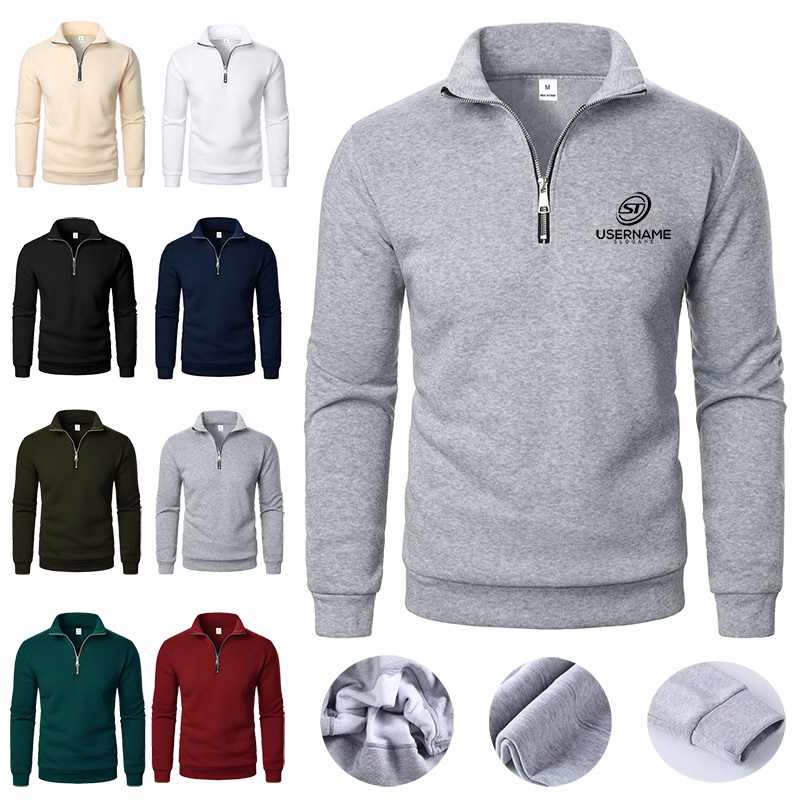Fashion Pullover Hoodie