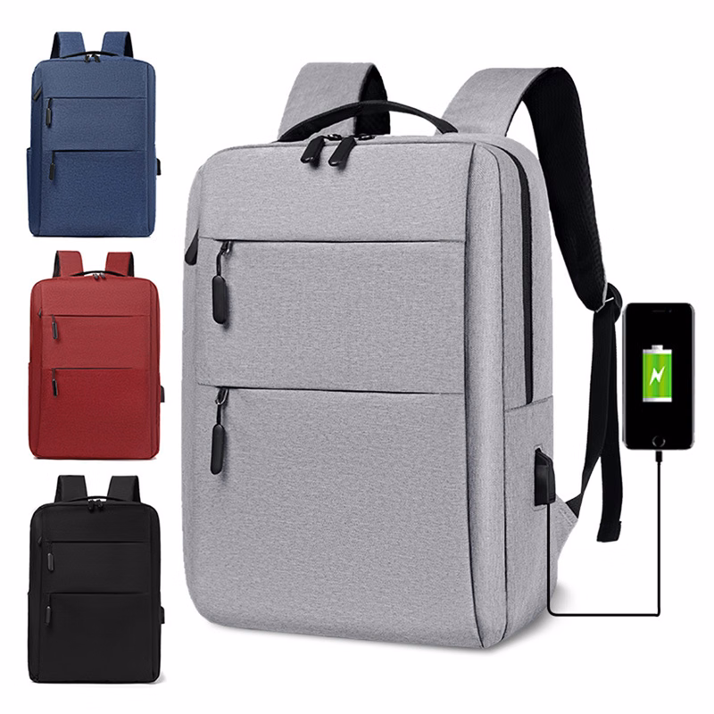 Multi-functional Computer Backpacks With Usb Charging Port