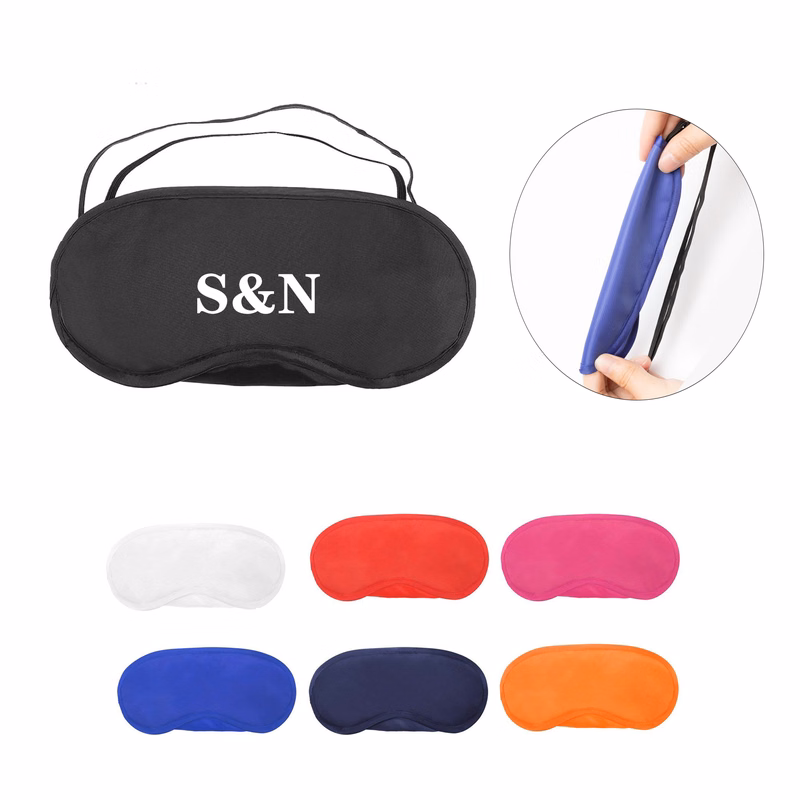 Travel Sleep Relaxation Eye Mask