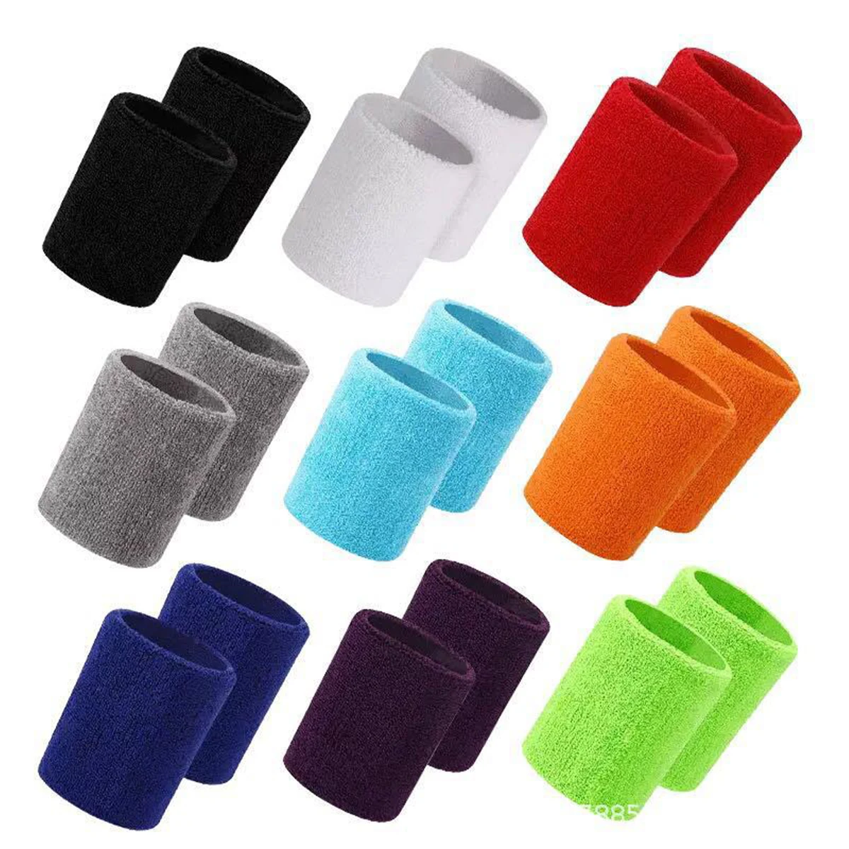 Sports Towel Wrist Guards 1