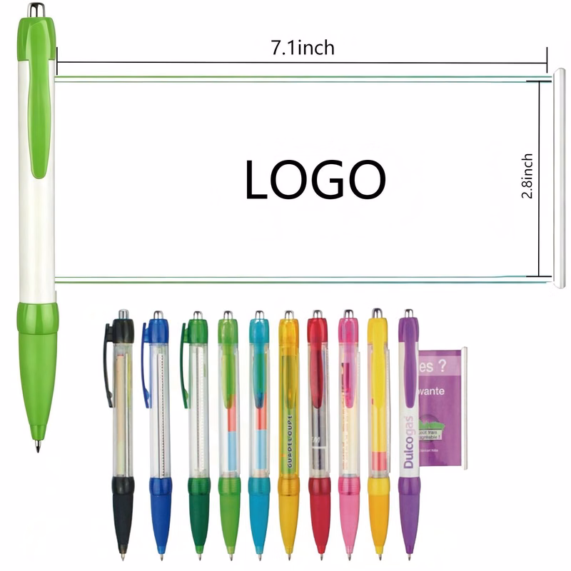 Banner Pen