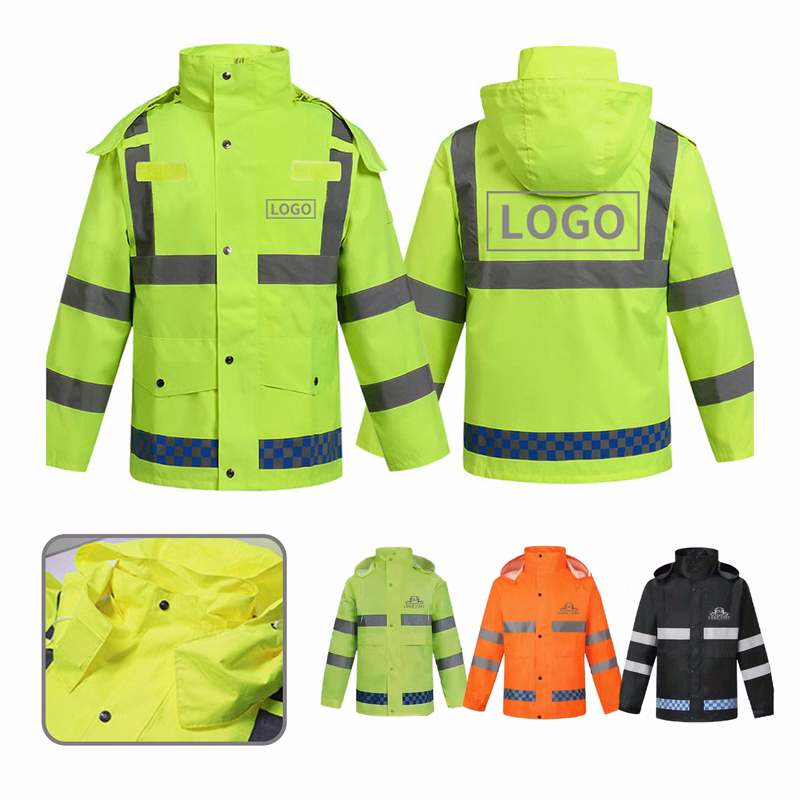 Waterproof Windbreaker