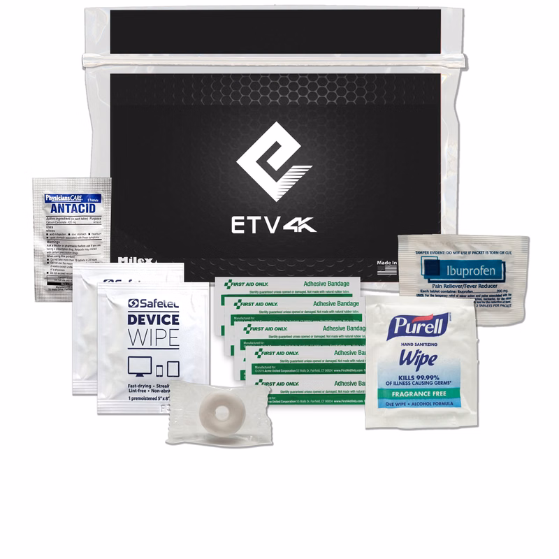 Gen X Tradeshow Kit