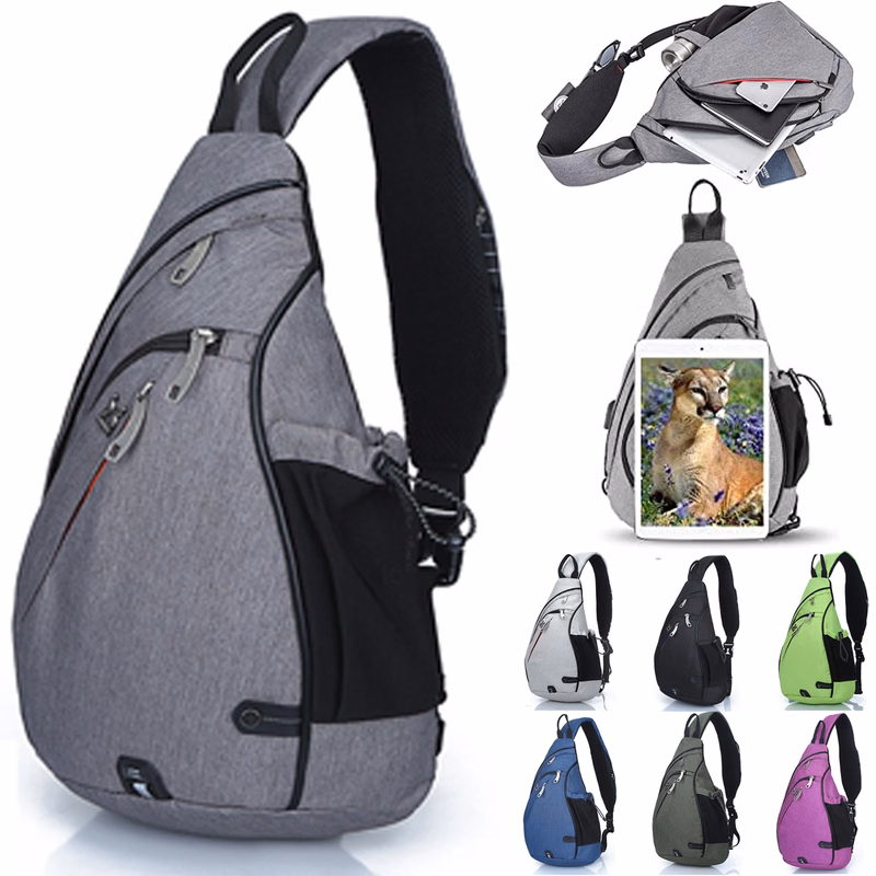 Sling Bag Casual Daypack