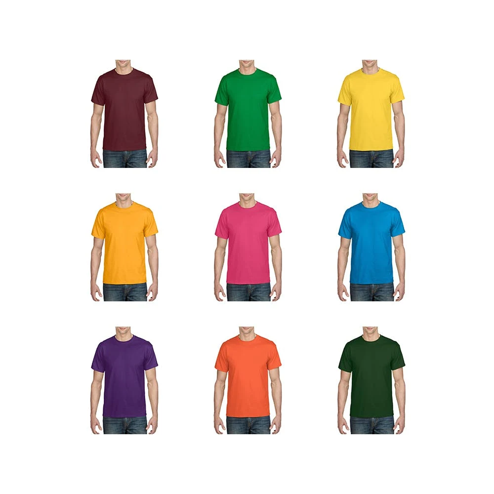 Irregular Gildan T-Shirts - Assorted 4X 1