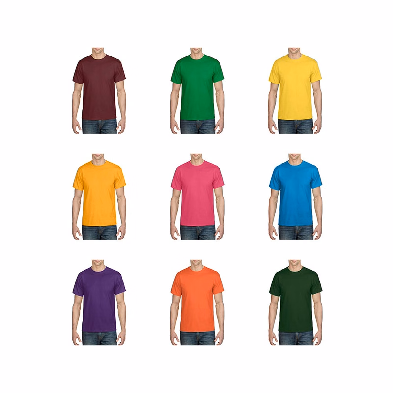 Irregular Gildan T-Shirts - Assorted 4X