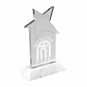 Star Designer Award w/Pop-In Base 1