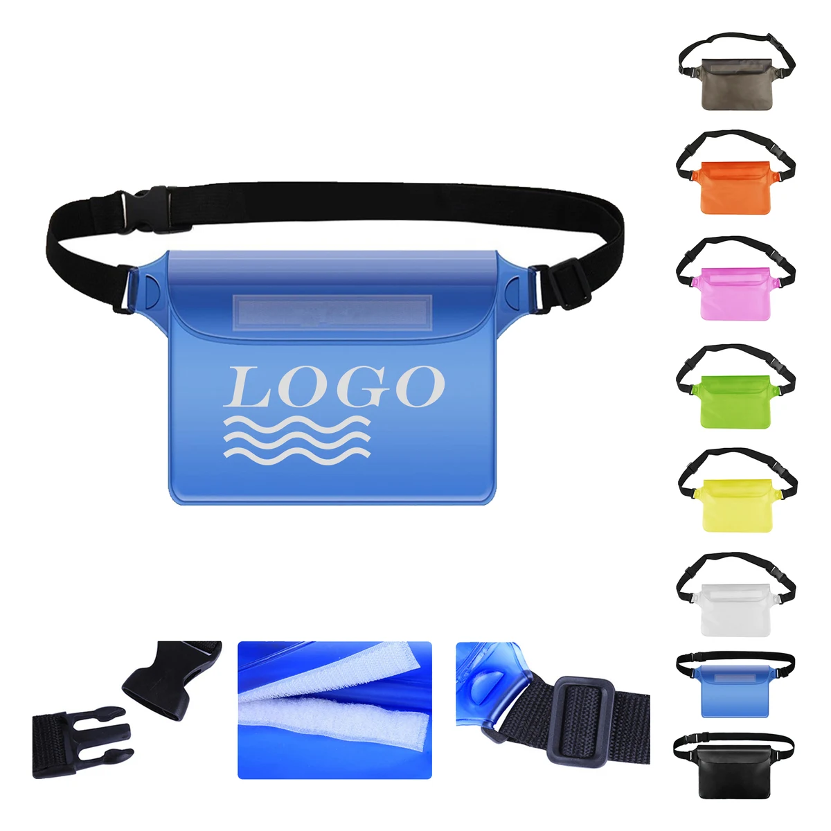 Waterproof Pouch 1