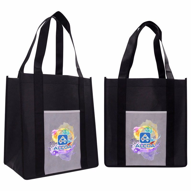 Vibrant Grocery Tote