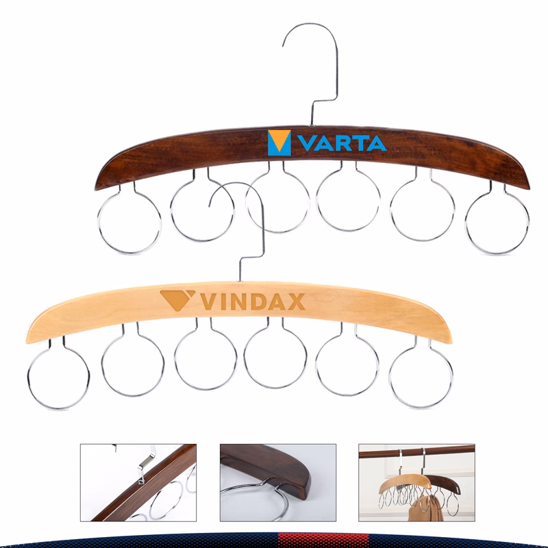 Oas Wooden Hanger