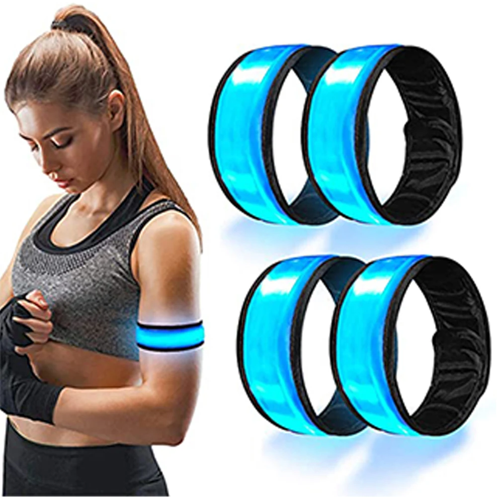 LED Luminous Arm Band Clap Circle 1
