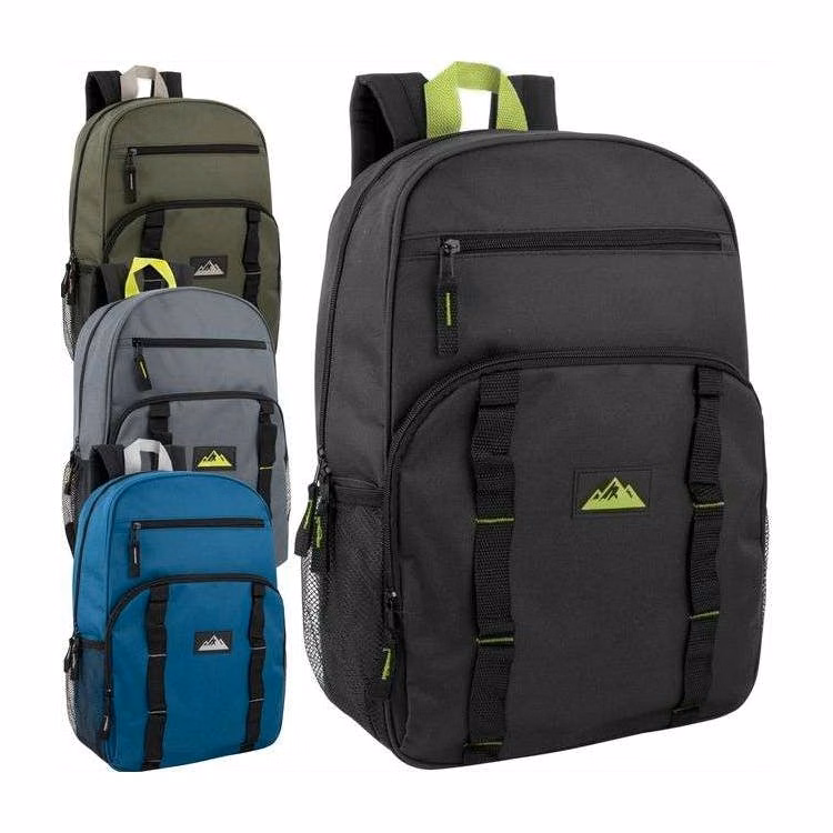 17" Backpacks - Assorted