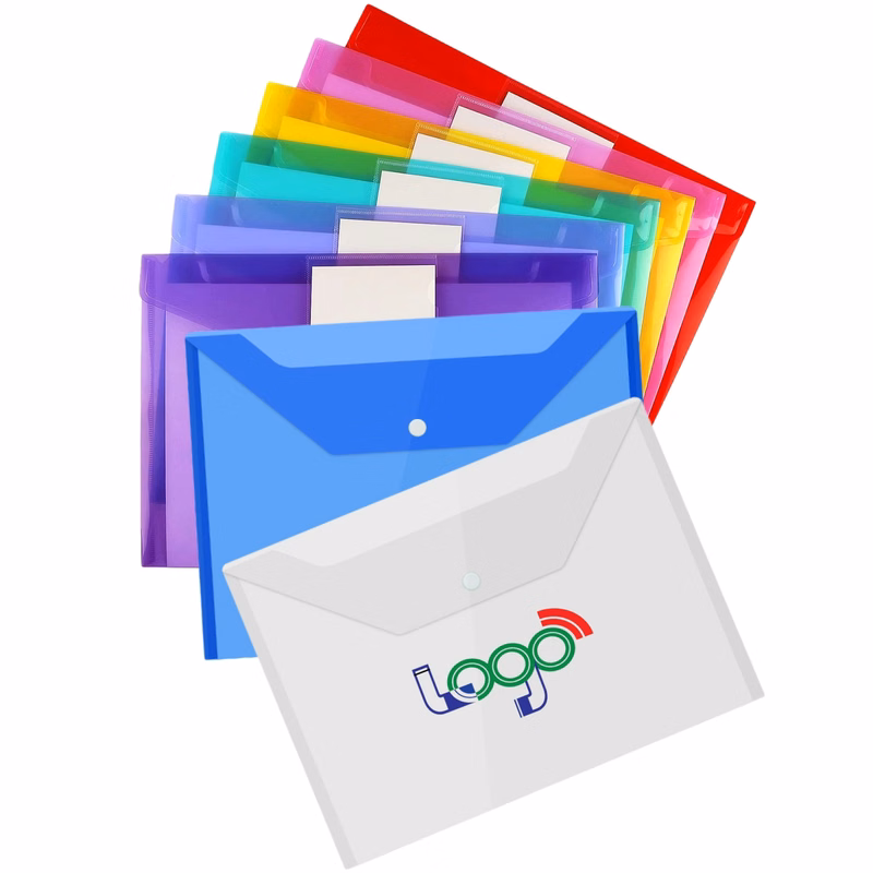 Clear Document Envelope